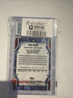 2024 Topps Resurgence Tom Brady CGC 9