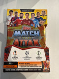 2022 Topps Match Attax Tin