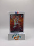 2024-25 Panini Donruss Optic Express Lane Stephen Curry Red Shimmer Prizm 07/75