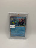 Inteleon - 002 (Staff) 002 Me: Mega Evolution Promo Holo