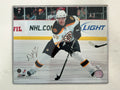 David Krecji 8x10 Autographed Picture