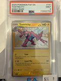 2024 Pokemon PAF EN Toxtricity Shiny Rare 141/091