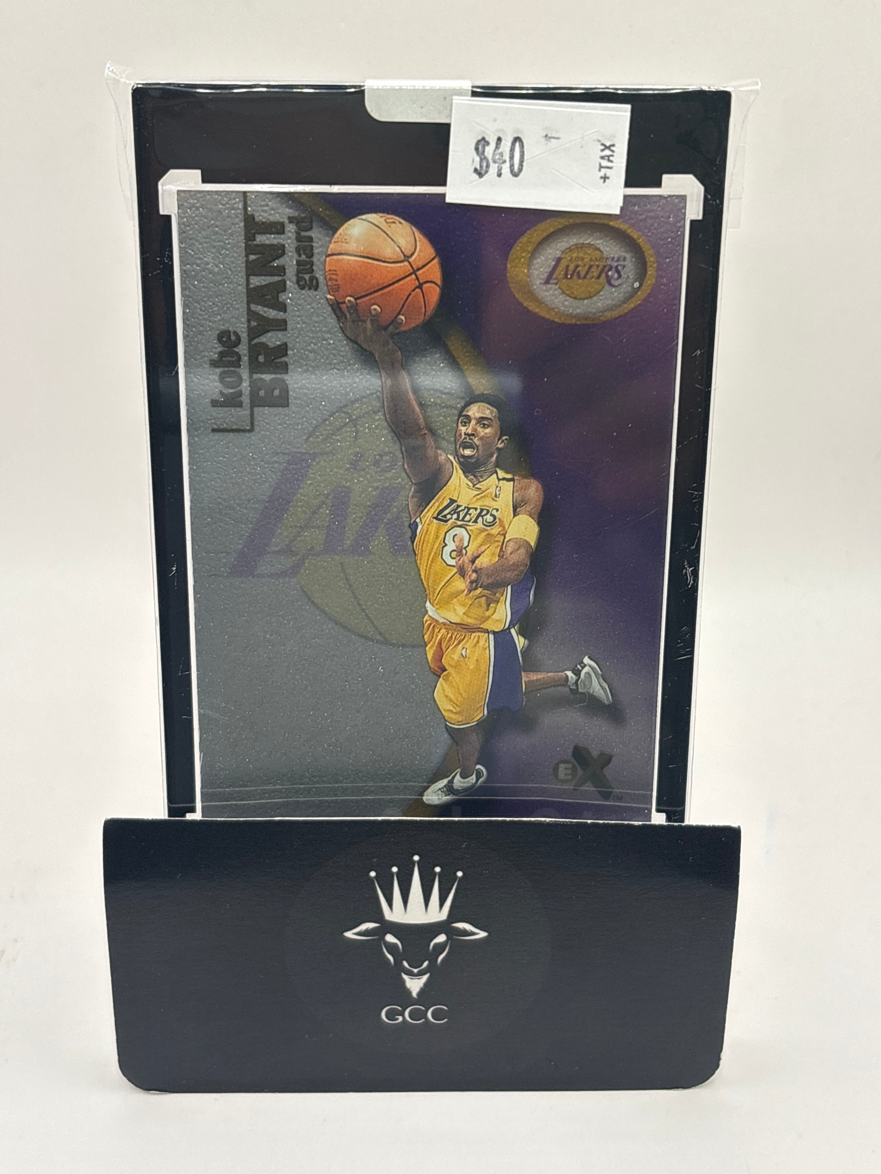 2000-01 Ex Kobe Bryant #39