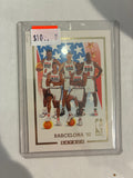 1992 Skybox Team USA Barcelona 92’
