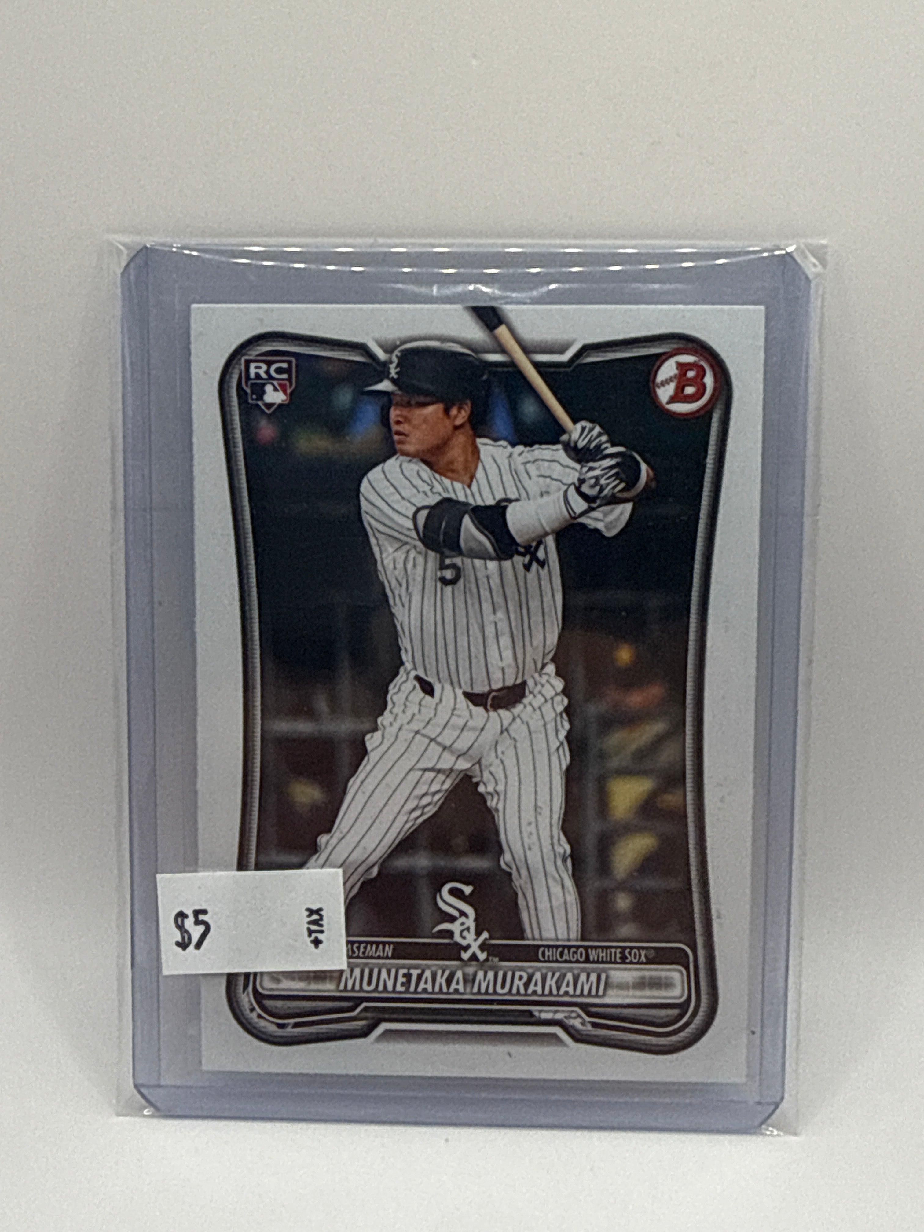 2026 Bowman Munetaka Murakami RC