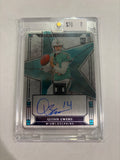 2025 Panini Impeccable Football Autograph Metal 32/99 Quinn Ewers