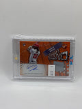 2025 Topps Popular Demand James Wood Certified Auto Rookie Card Memorabilia 08/25