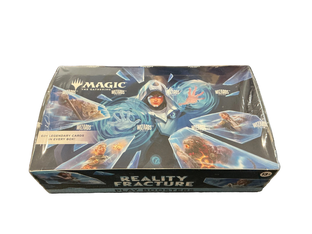 Magic the Gathering: Reality Fracture (Play Booster)