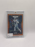2023 Panini Prizm Dak Prescott Orange Laser