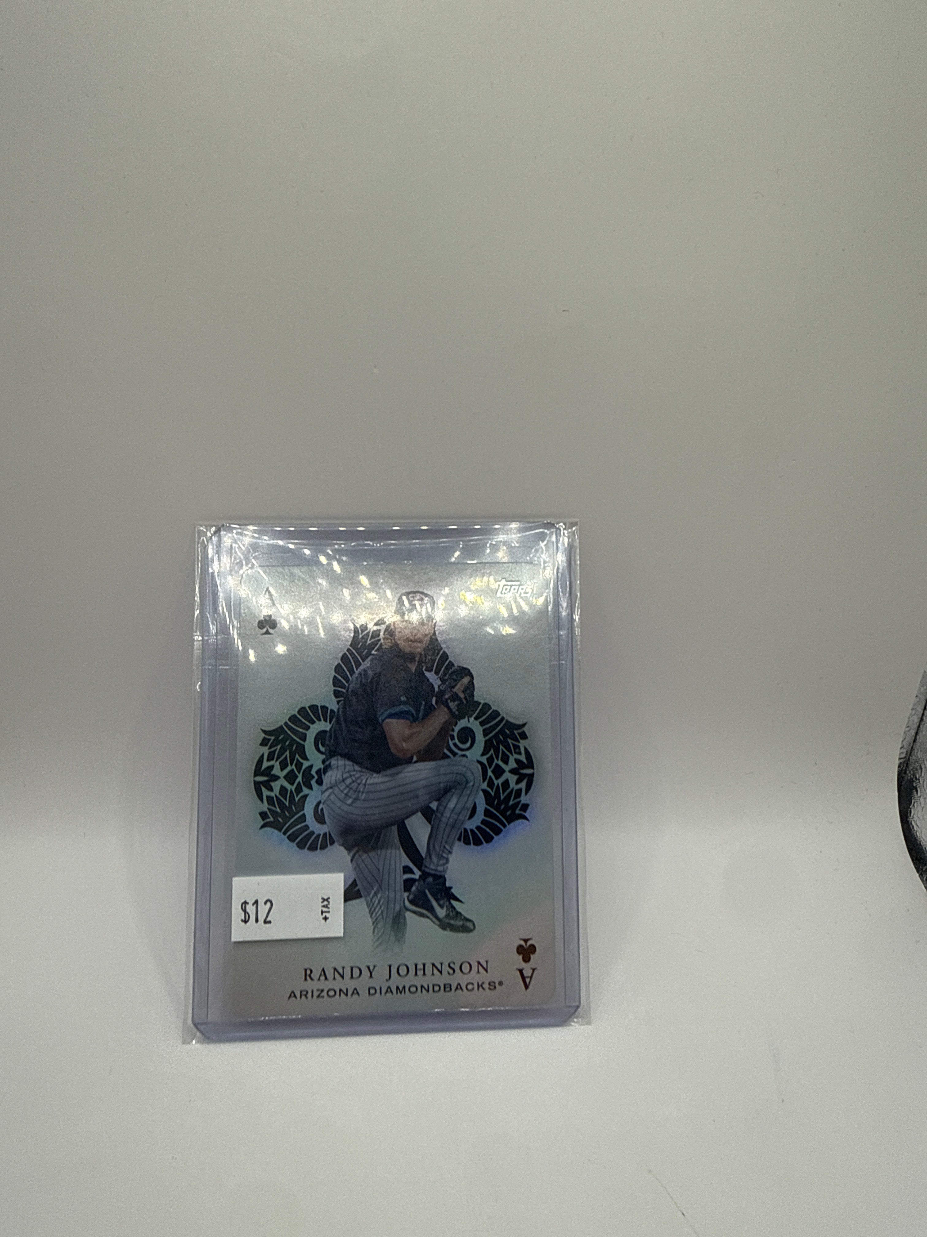 2023 Topps Randy Johnson All Aces