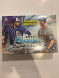 2019 Bowman Chrome Baseball Hobby Box