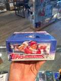 Topps 2023 series update Retail Box