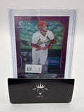 2026 Bowman Chrome Rainiel Rodriguez Fuschia Refractor 066/199