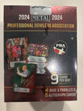2024 Leaf Metal Bowling Hobby Box