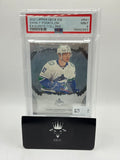 2021-22 Upper Deck Ice Exquisite Collection Rookies Vasily Podkolzin PSA 9