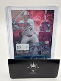 2025 Topps Series 2 Swinging for the Stars Brooks Lee