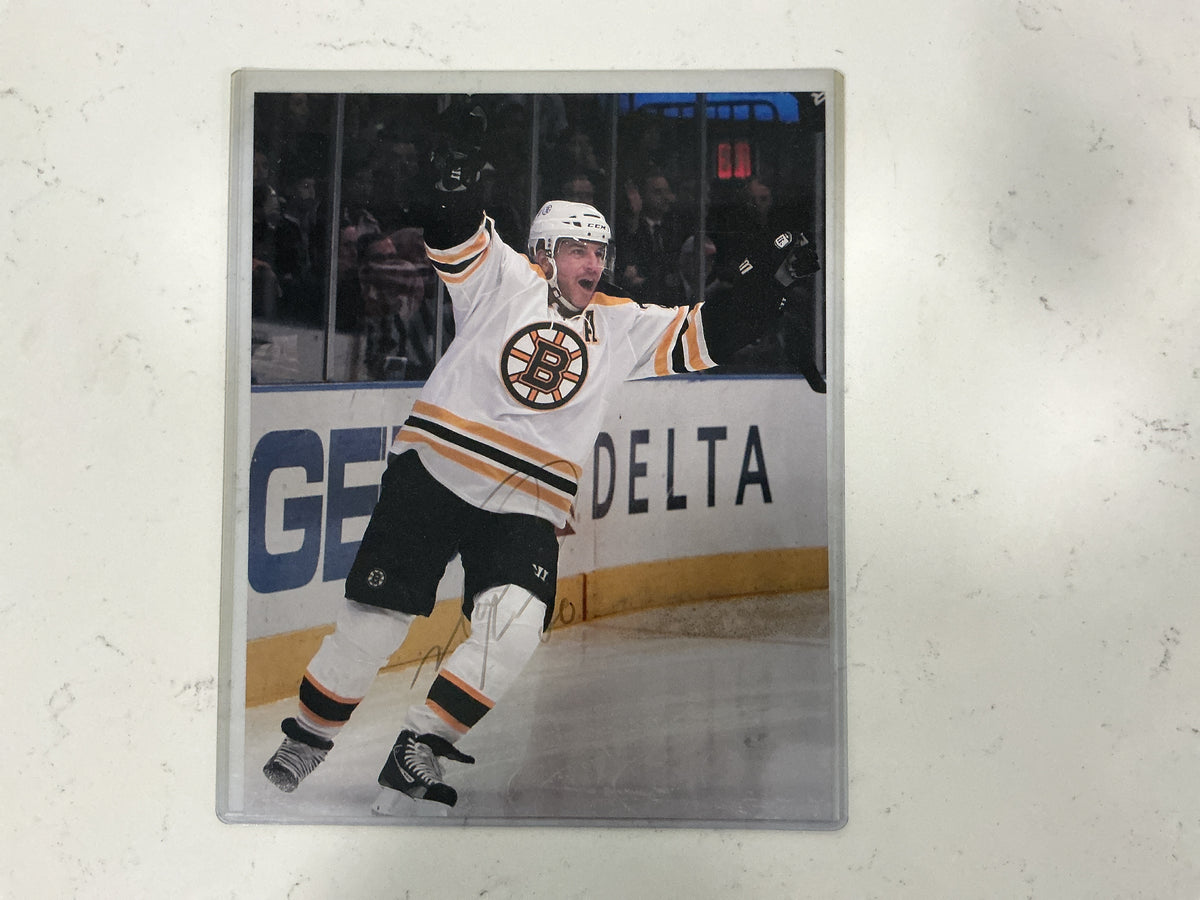 Mark Recchi 8x10 Autographed Picture