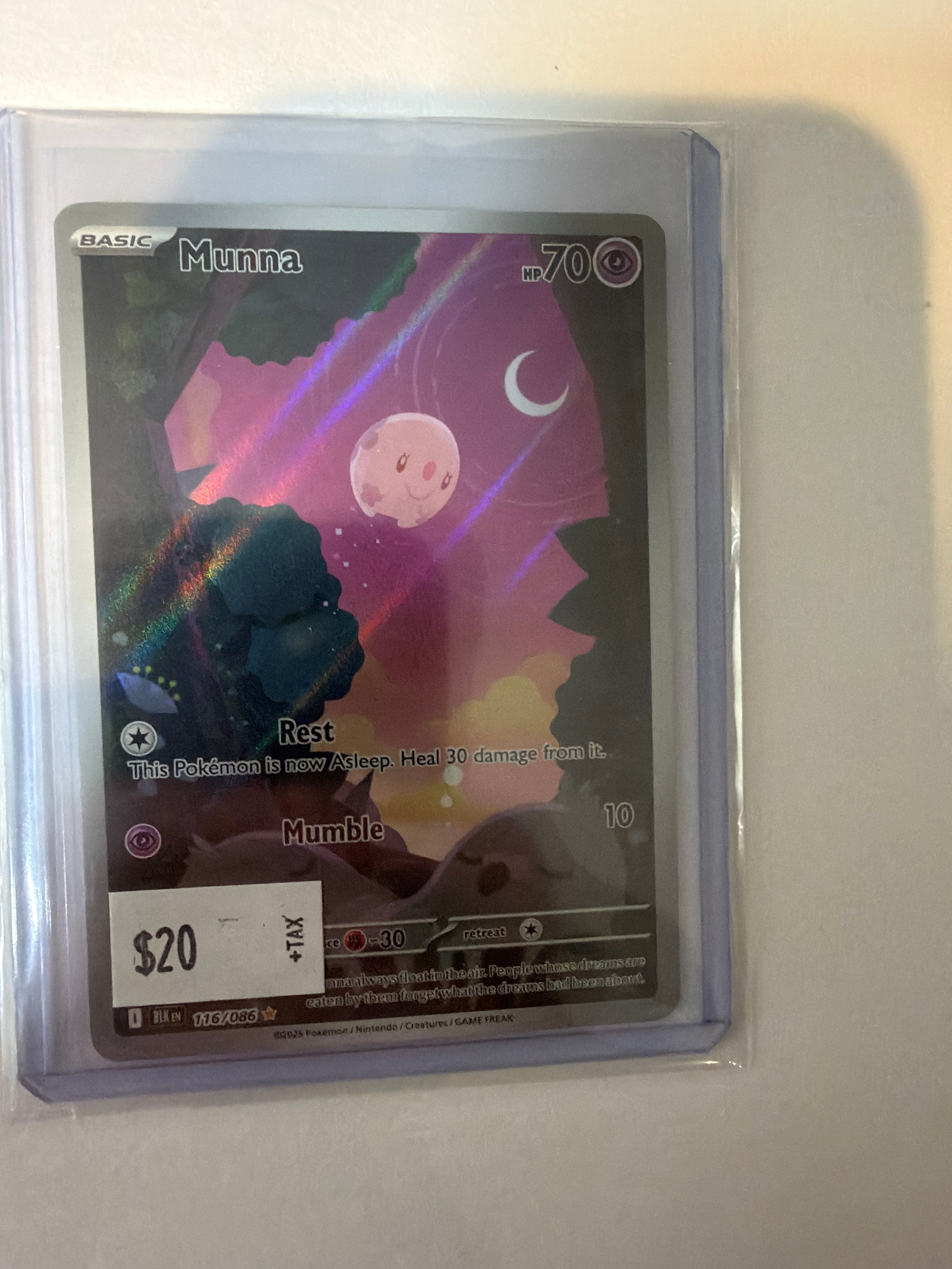 Munna 116/086