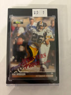 Rod Woodson Printers proof