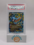 M Charizard EX (X) 69/106 Flashfire Holo PSA 9