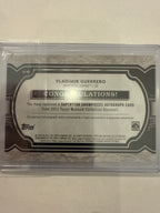 2023 Topps Vladimir Guerrero Auto13/25