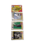History's Greatest Olympians 45 Trading Cards Sealed Rack Pack 1983 Vintage