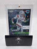 2025 Topps Cosmic Chrome Kyle Williams Rookie Black Nebula Refractor 01/10