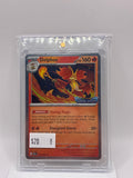 Pokémon Delphox 013/086 Stamped Chaos Rising Sealed Cosmos Holo