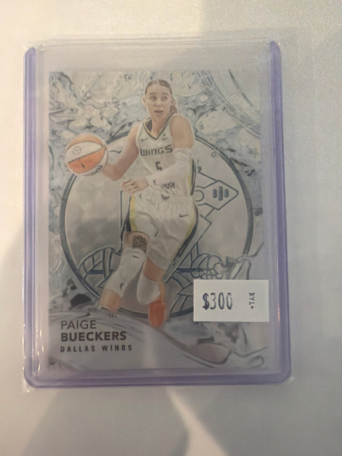 2026 Panini Paige Bueckers 19/25￼