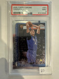 2025 Topps Chrome Cooper Flagg PSA 9