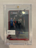 2025 Topps Chrome Jalon Walker Auto 15/30