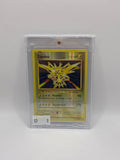 Zapdos 42/108 Evolutions Reverse Holo