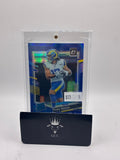 2023 Panini Donruss Optic Rated Rookie Puka Nacua Blue Hyper Prizm