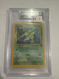 1999 Jungle Unlimited Scyther Holo R 10/64 BGS 7.5
