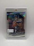 2025 Prizm Jalen Milroe variation refractor