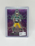 2024 Mosaic No Huddle Romeo Doubs Purple Disco 01/50