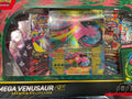 Mega Venusaur EX Premium Collection Box