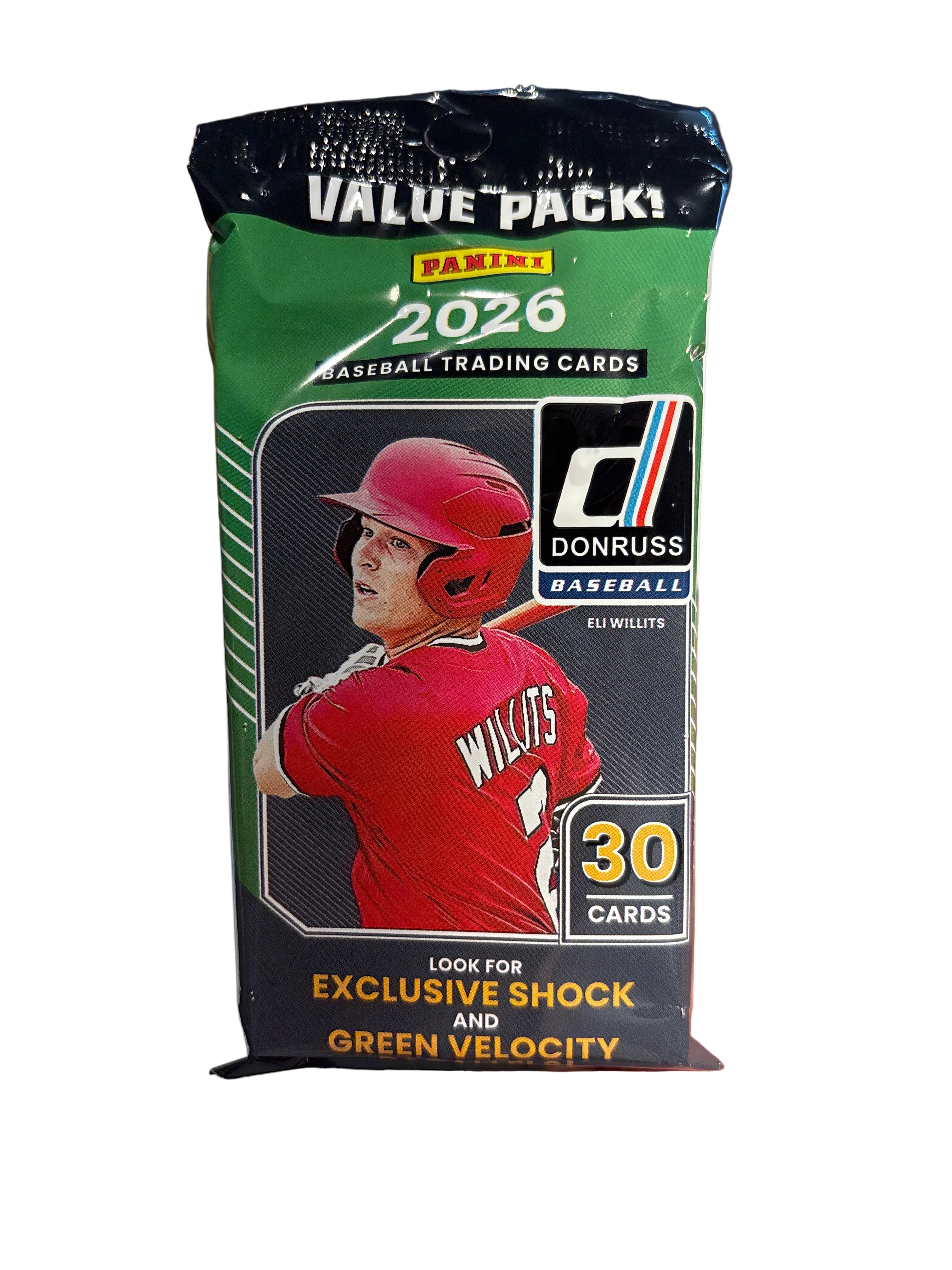 2026 DonRoss Fat Pack