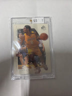 2000 authentic Kobe Bryant upper deck