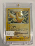 Pikachu - 012 (EX Series Collector’s Tin) 012 Nintendo Holo