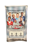 2025/26 Topps Chrome Soccer URFA Hobby Pack
