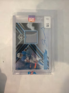 2022 limited rookie Jameson Williams auto patch 12/49
