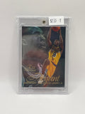 1996-97 Flair Showcase Kobe Bryant #31 Row 2