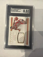 2015/16 national TR Scottie Pippen treasured Threads 65/99