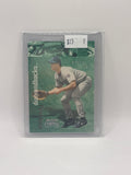 1999 Skybox Thunder Travis Lee #271 Rave 056/150