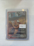 One piece Sabo