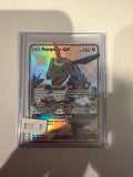 Shining Rayquaza GX 177a/168