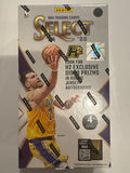 2024-25 Panini Select Basketball H2 Hobby Box