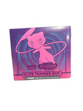 Pokemon : Swords & Shields Fusion Strike - Elite Trainer Box