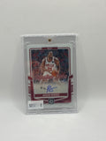 2025 Panini DonRuss Optic Adama Sanogo Signature Series Autograph